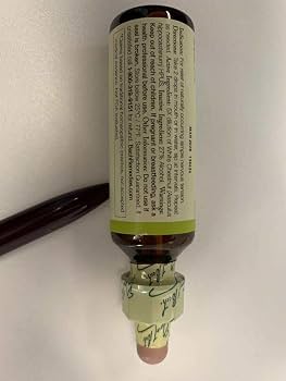 Amazon.com: Bach Original Flower Remedies, White Chestnut - Calm